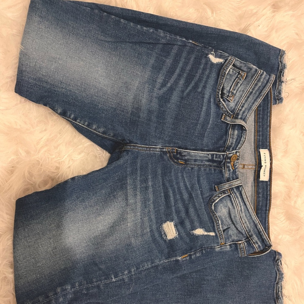 Flying Monkey New Jeans!